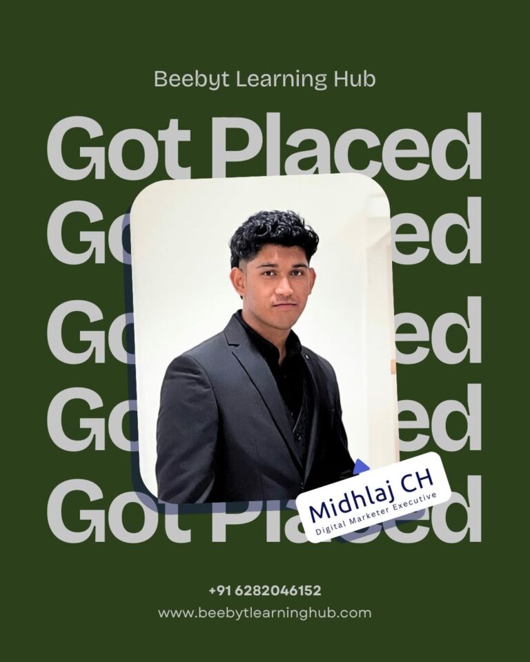 digital marketing course in Wayanad