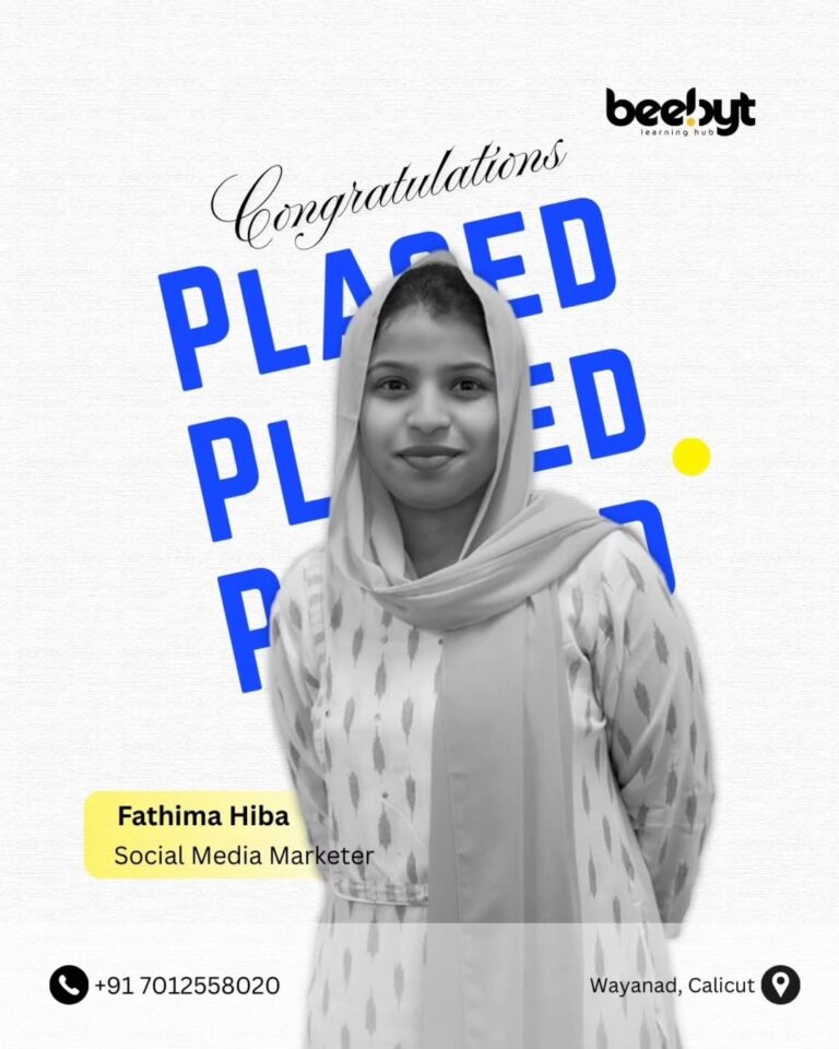 digital marketing course in Wayanad