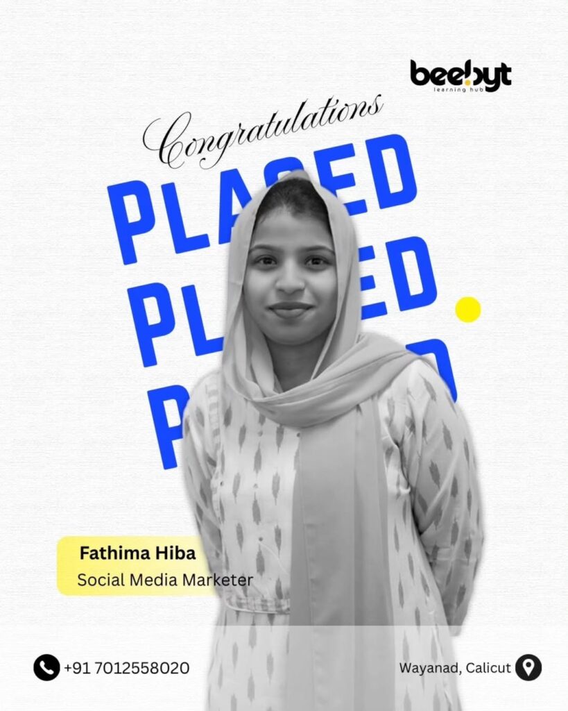 digital marketing course in Wayanad