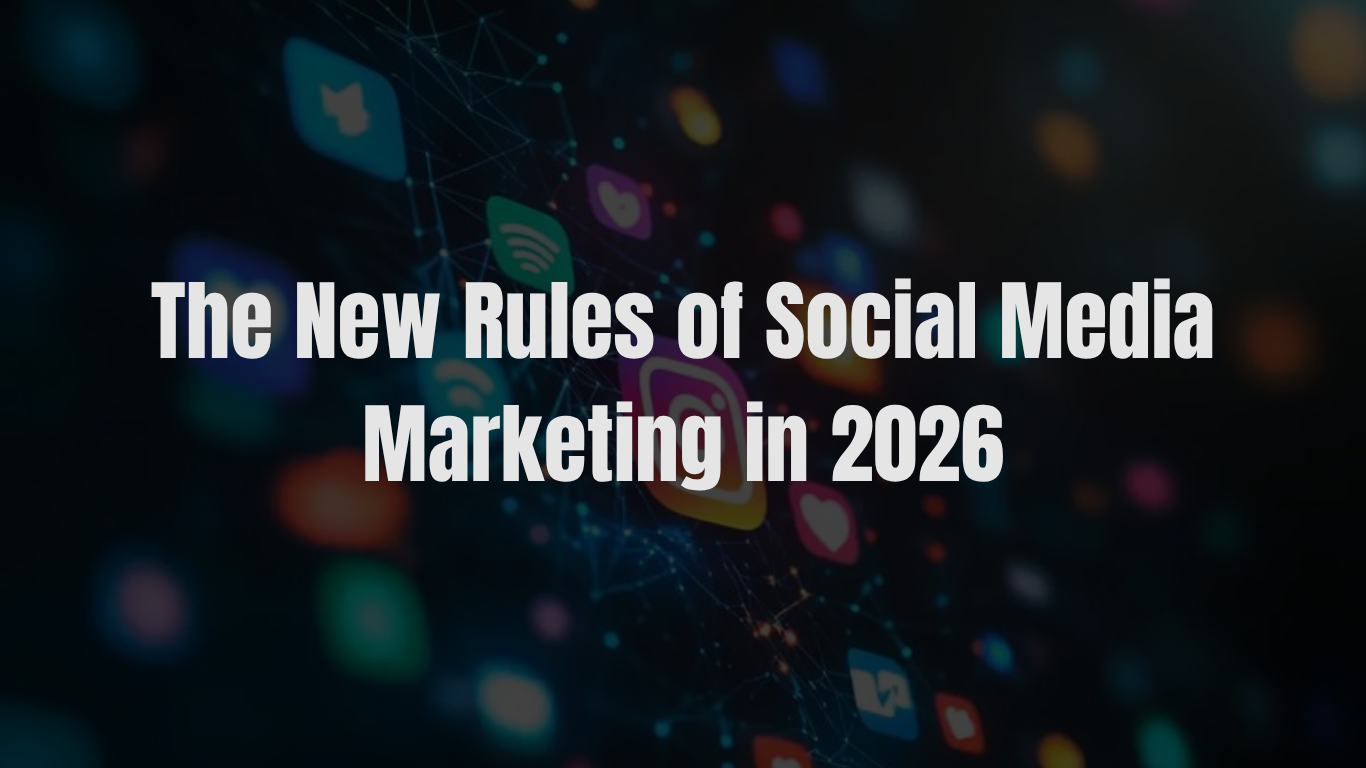 Social media marketing strategy