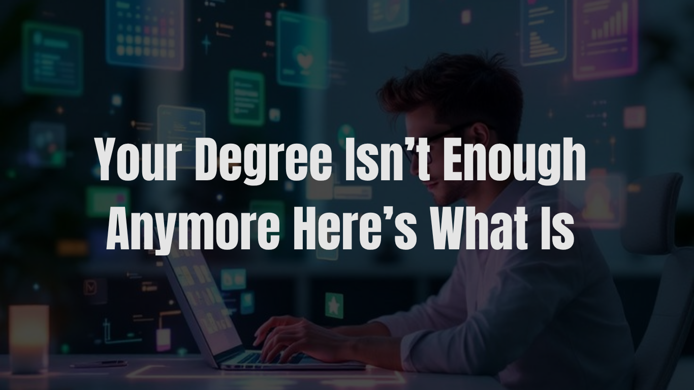 Personal branding for students