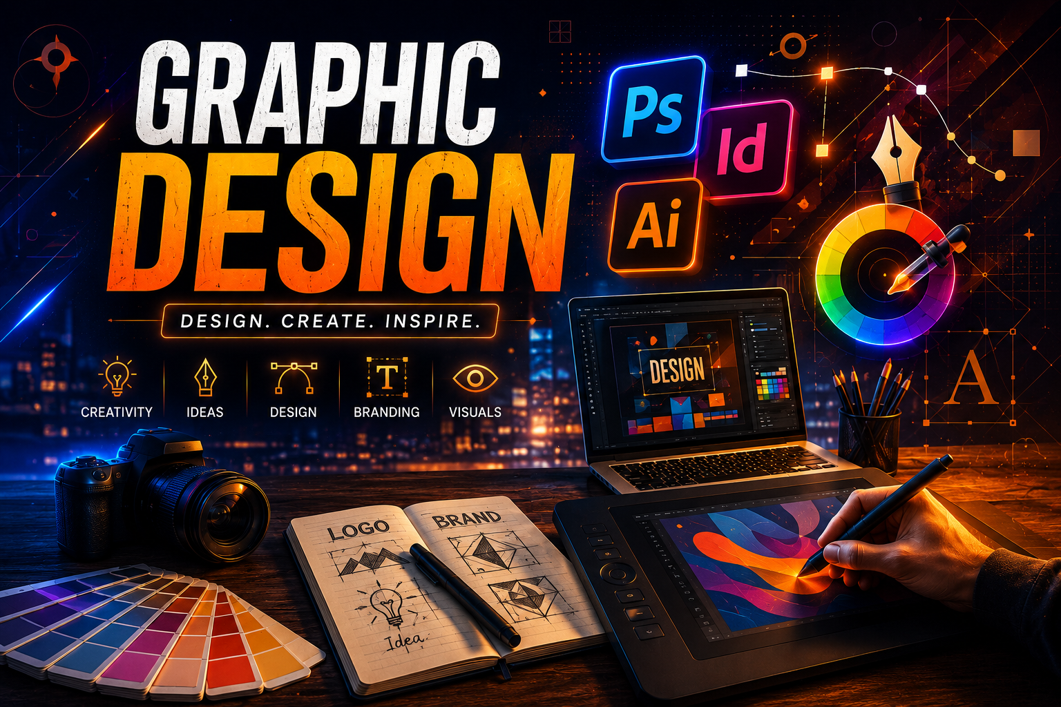 Best Graphic Design Institute in Calicut