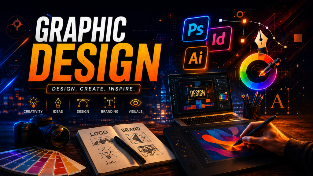 Best Graphic Design Institute in Calicut