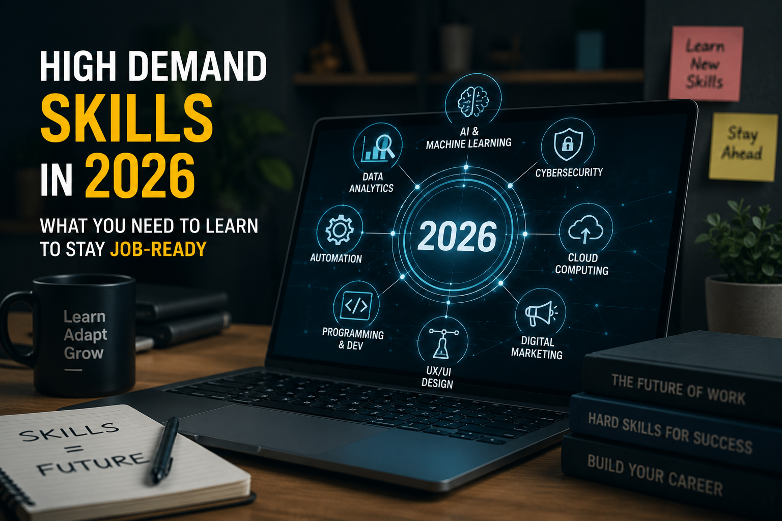 high demand skills in 2026