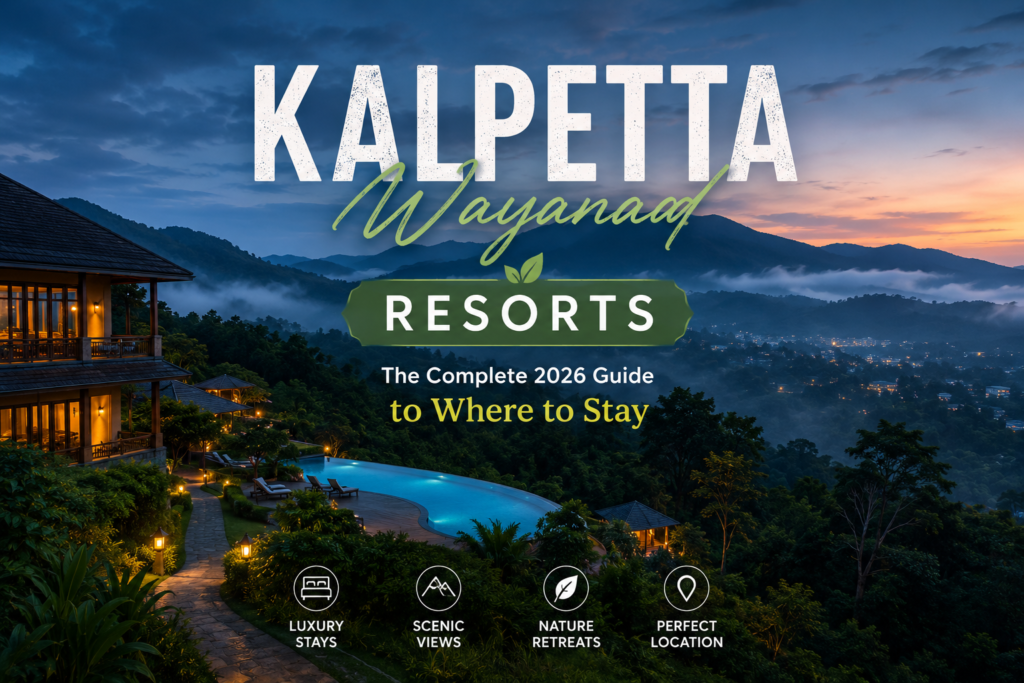 Kalpetta Wayanad Resorts