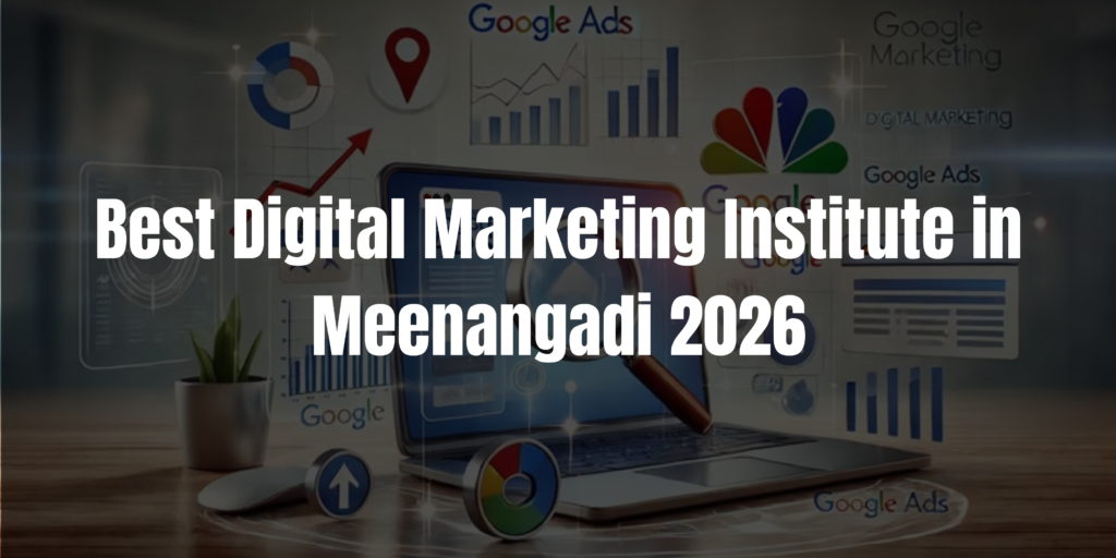 best digital marketing acdemy in meenangadi