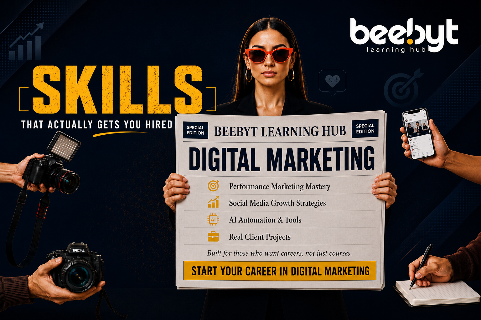 Best Digital Marketing Institute in Thamarassery