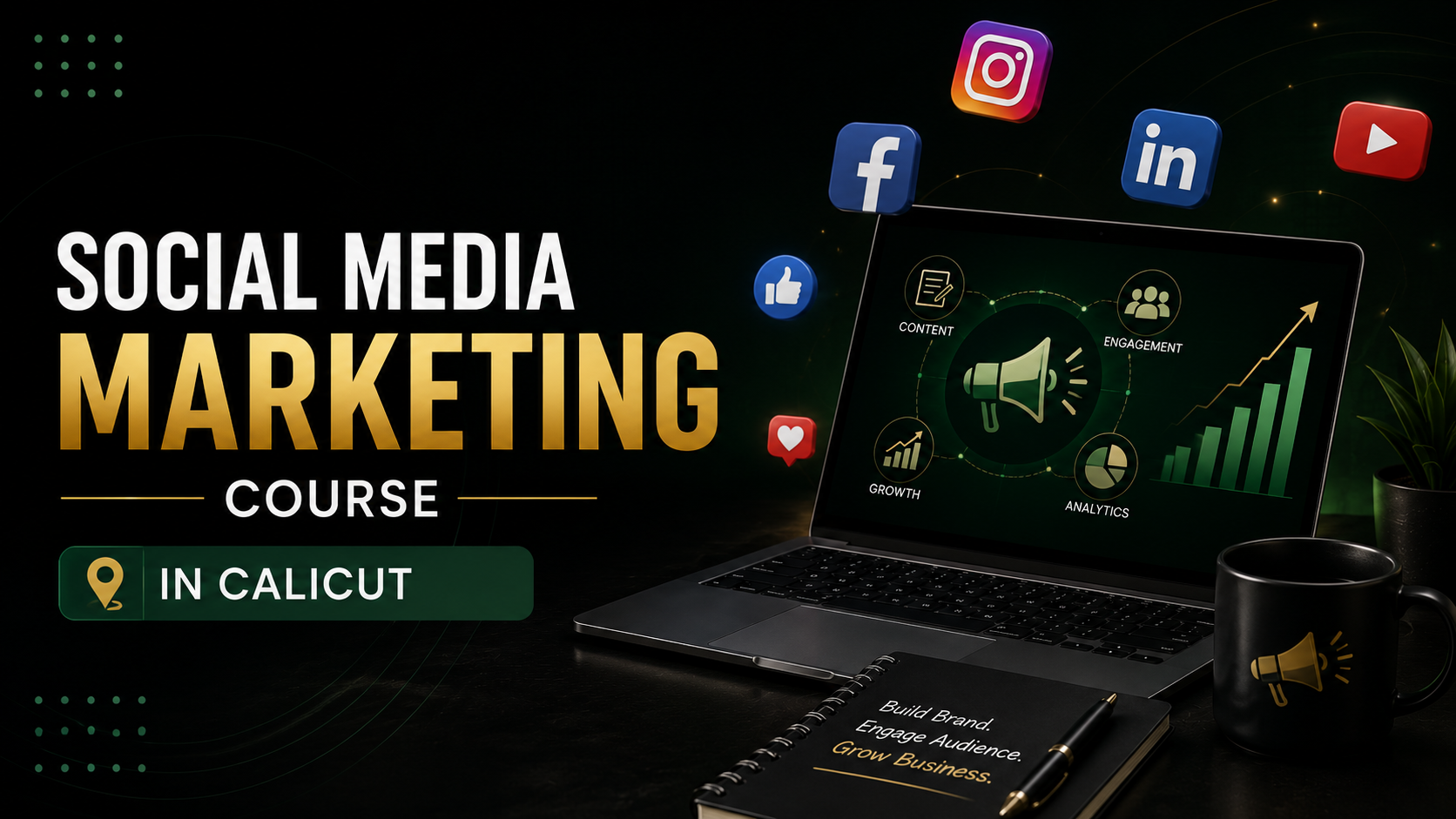 Social Media Marketing Course in Calicut