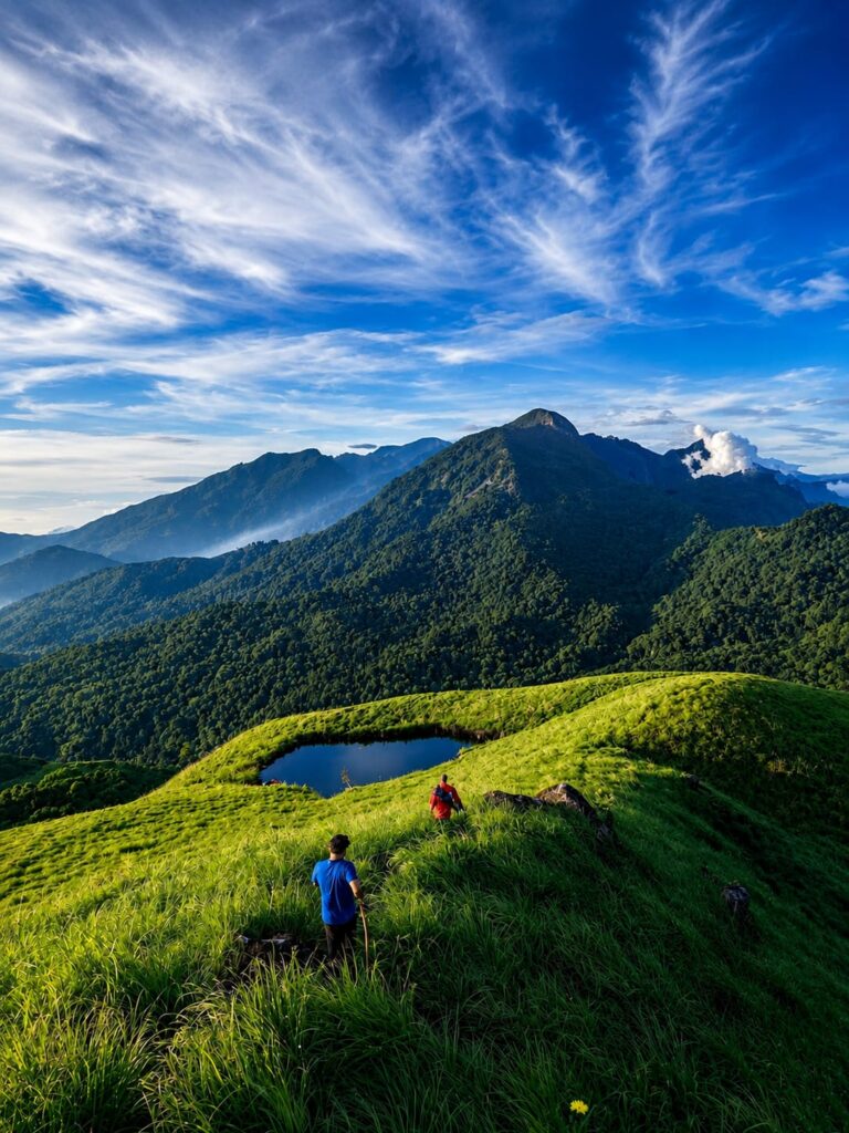 Best Places to Visit in Wayanad
