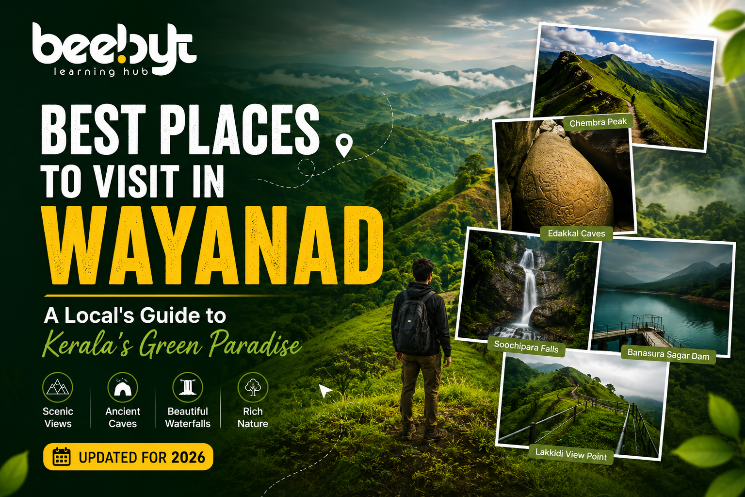 Best Places to Visit in Wayanad