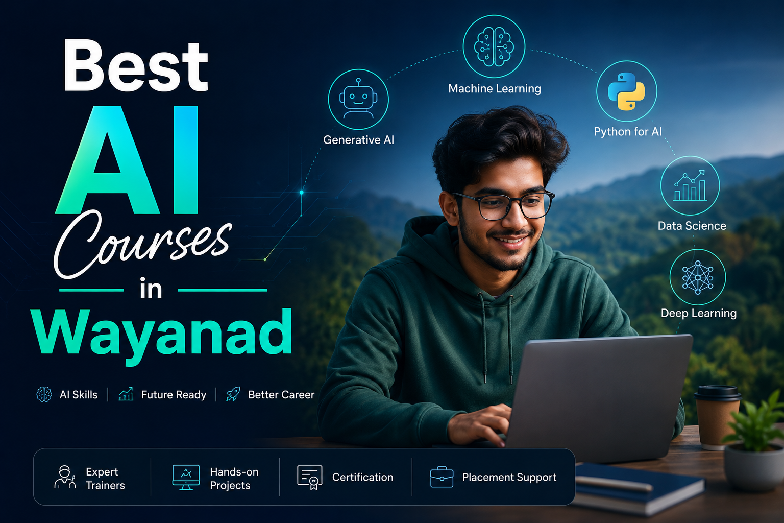 best AI courses in Wayanad